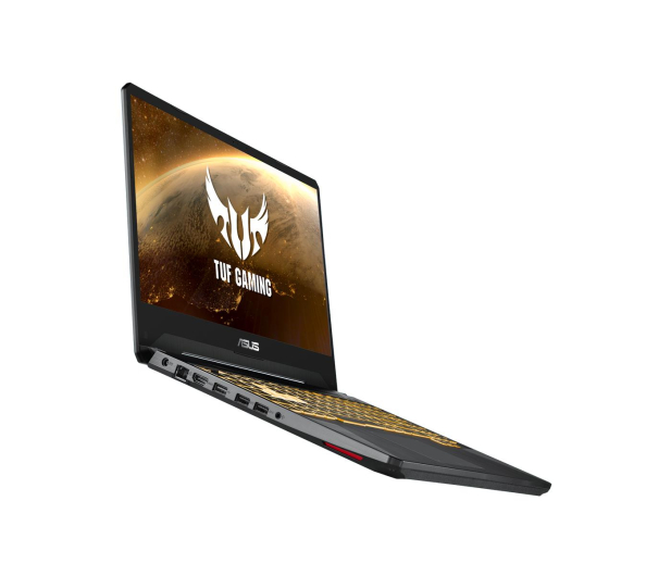 ASUS TUF Gaming FX505 i7-8750H/16GB/256PCIe/Win10X - 468307 - zdjęcie 2